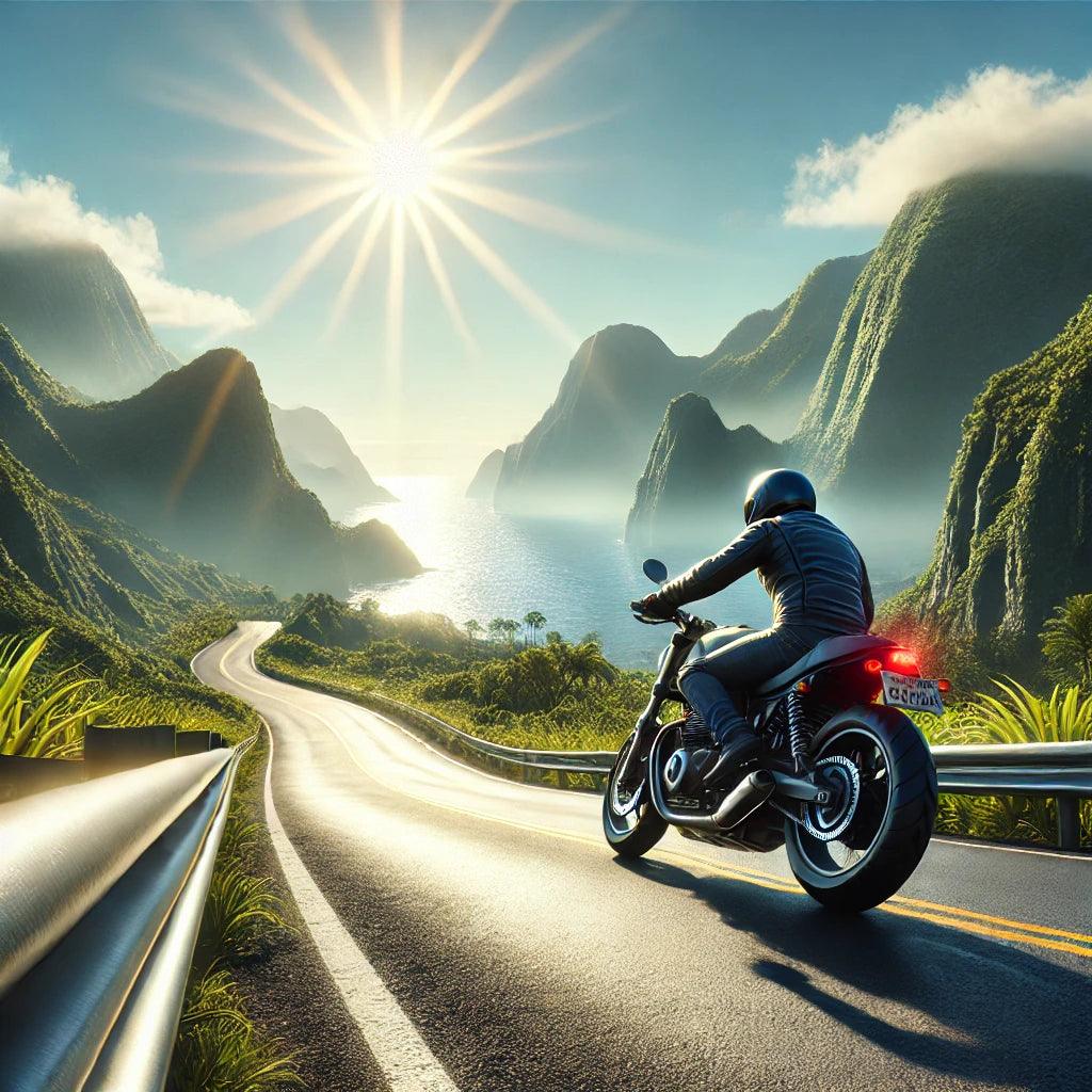 Why Is My Motorcycle Seat So Uncomfortable? Discover the Solution with Air-Flow Seat Covers