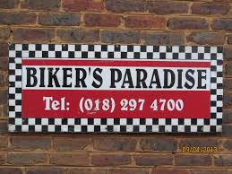 Biker's Paradise