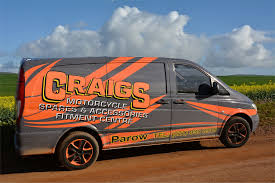 Craigs Motorcycle Fitment Centre Parow 