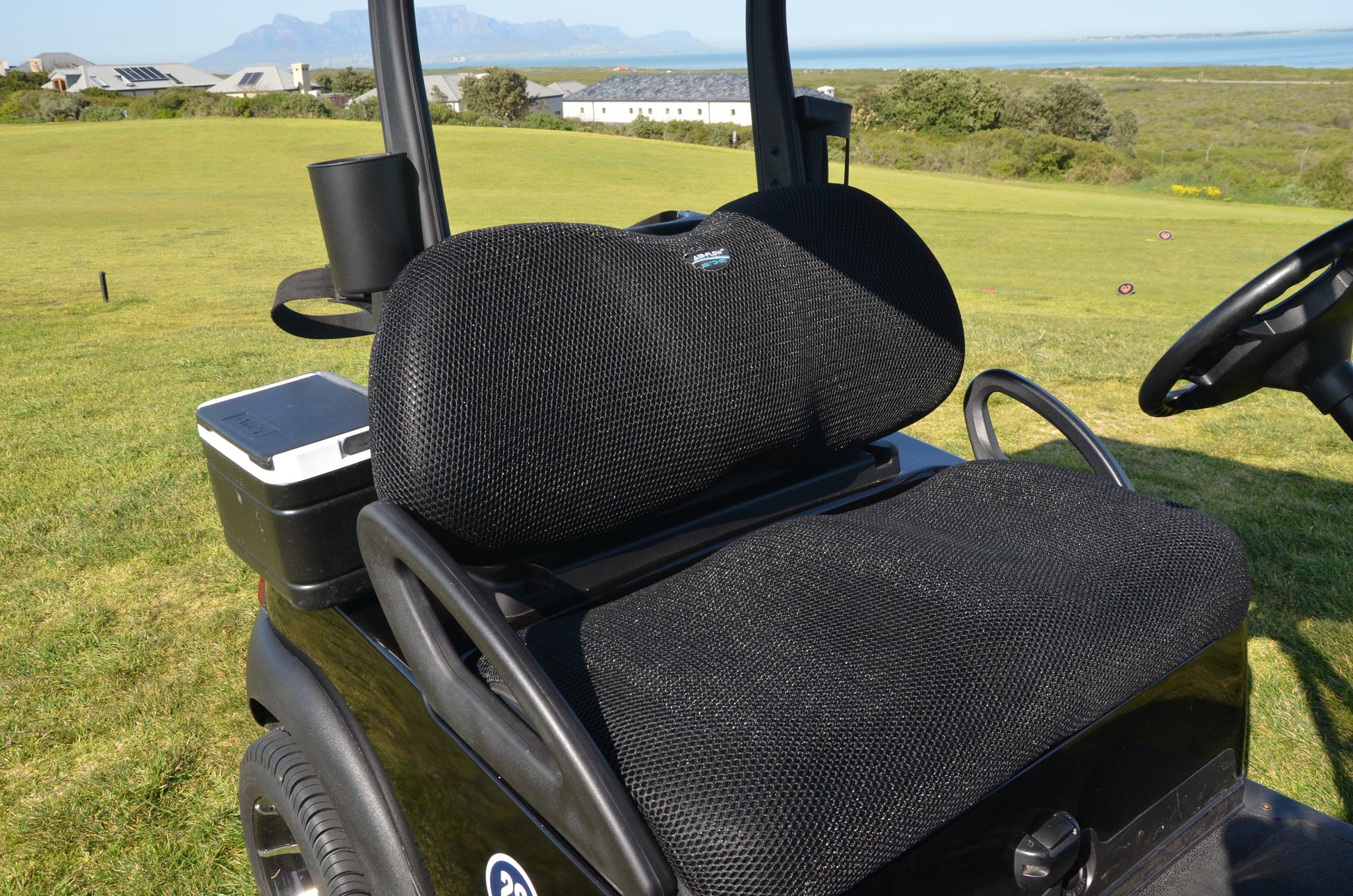 Air Flow Seat Covers Golf Cart - Air-Flow Seat Covers™
