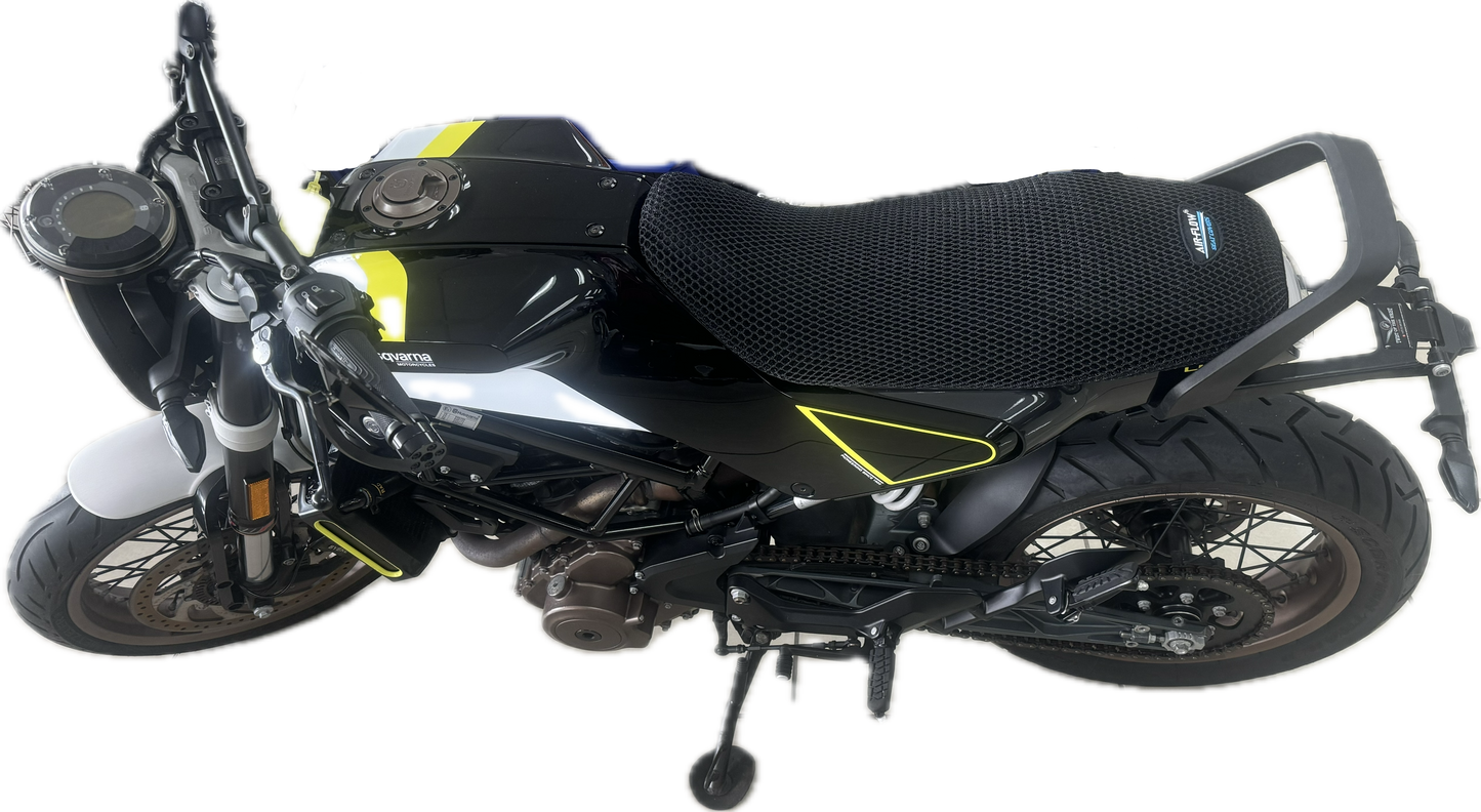 Air Flow Seat Covers Motorcycles - Air-Flow Seat Covers™