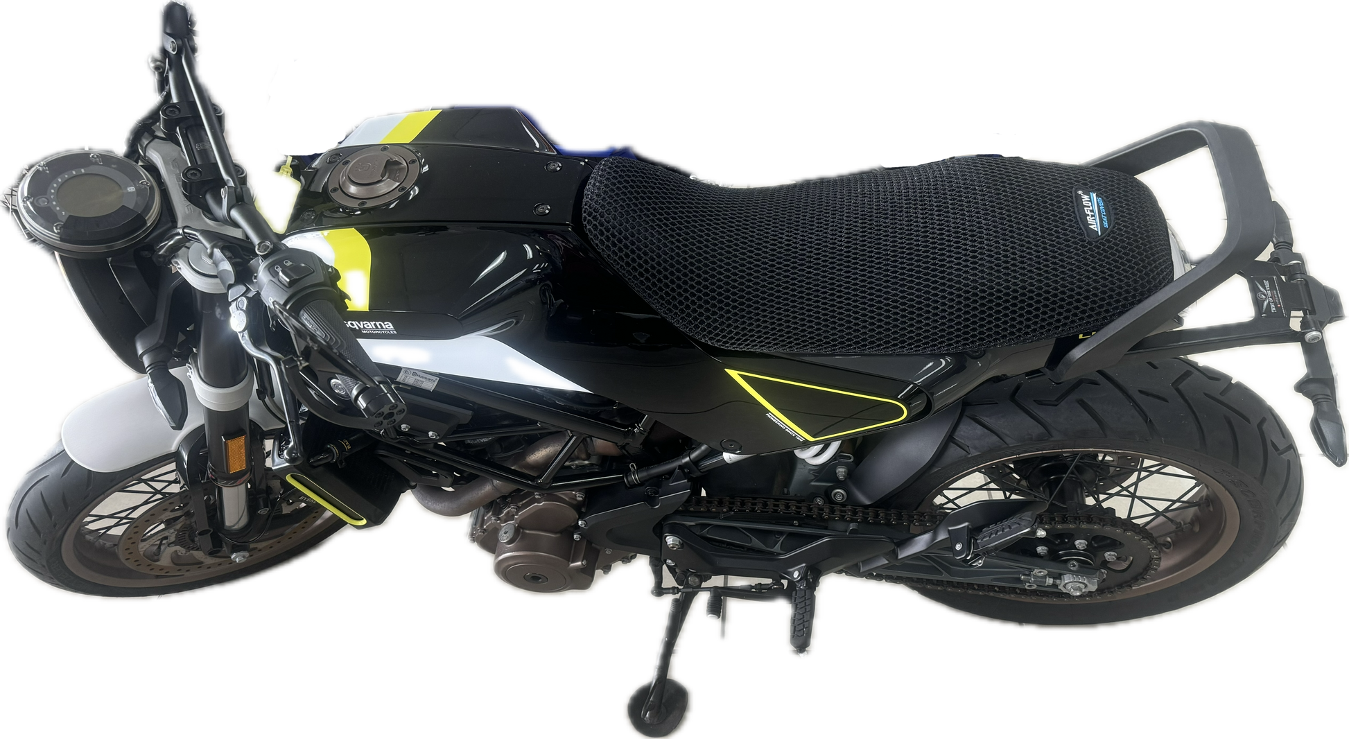 Air Flow Seat Covers Motorcycles - Air-Flow Seat Covers™