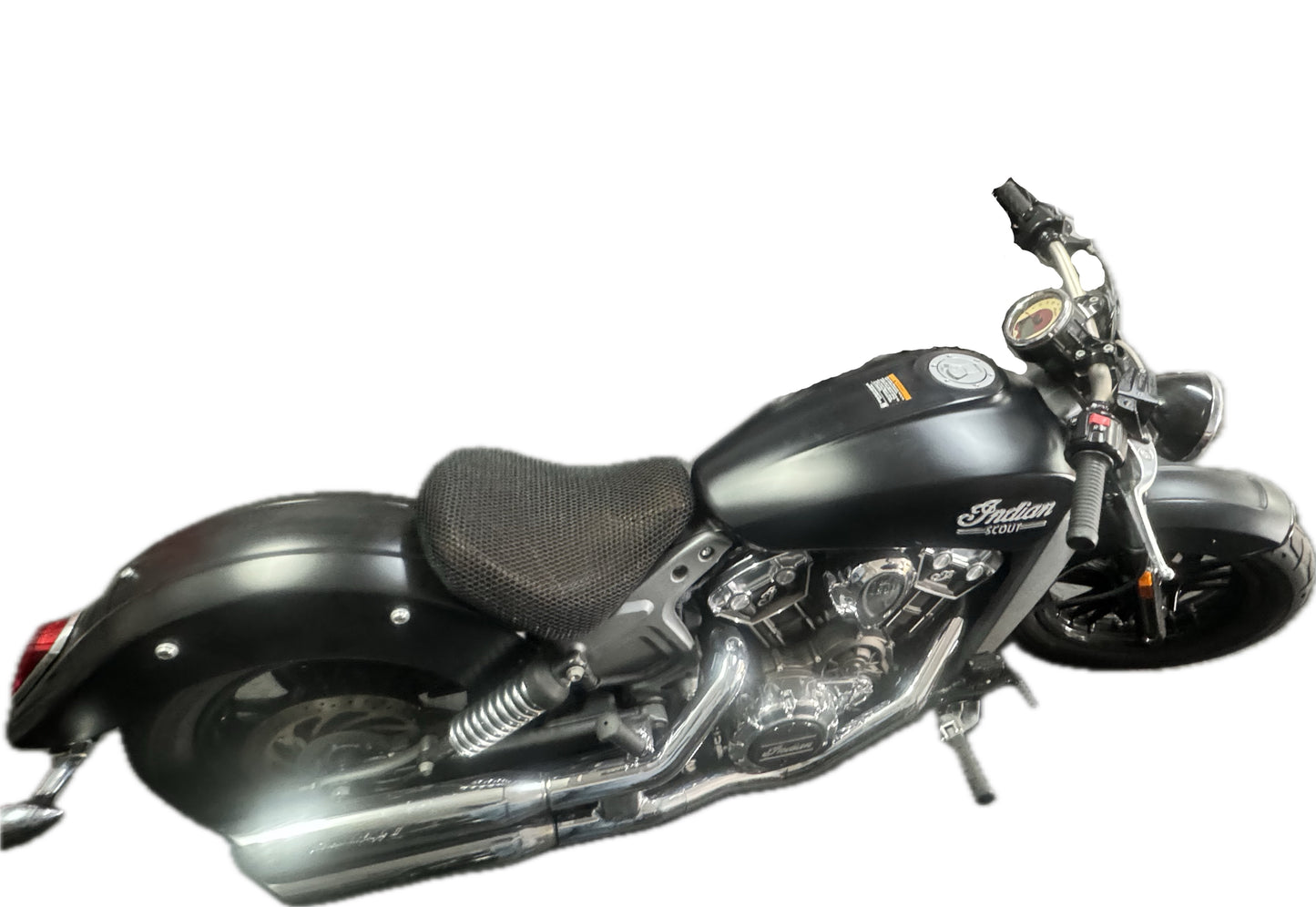 Air Flow Seat Covers Motorcycles - Air-Flow Seat Covers™