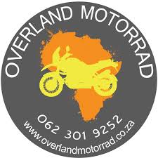 Overland Motorrad