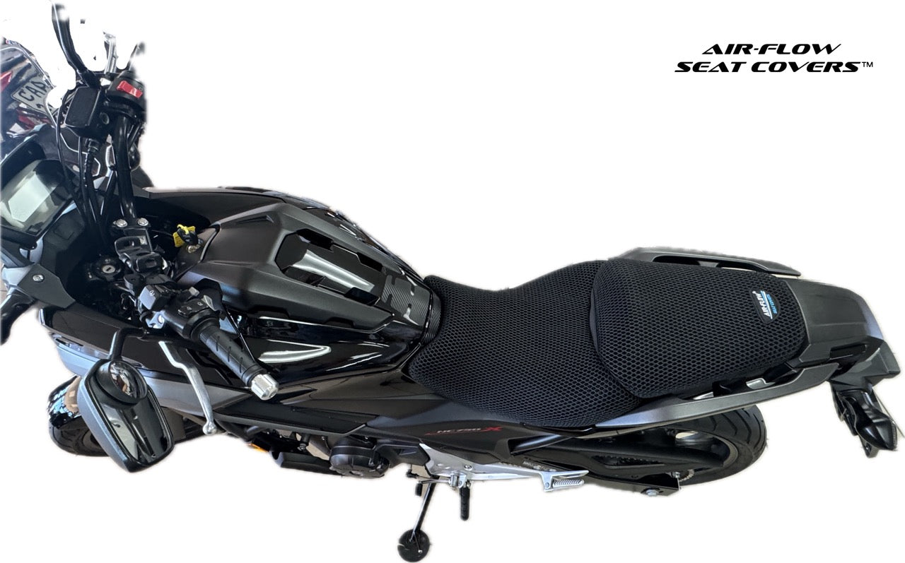 Air Flow Seat Covers Motorcycles - Air-Flow Seat Covers™