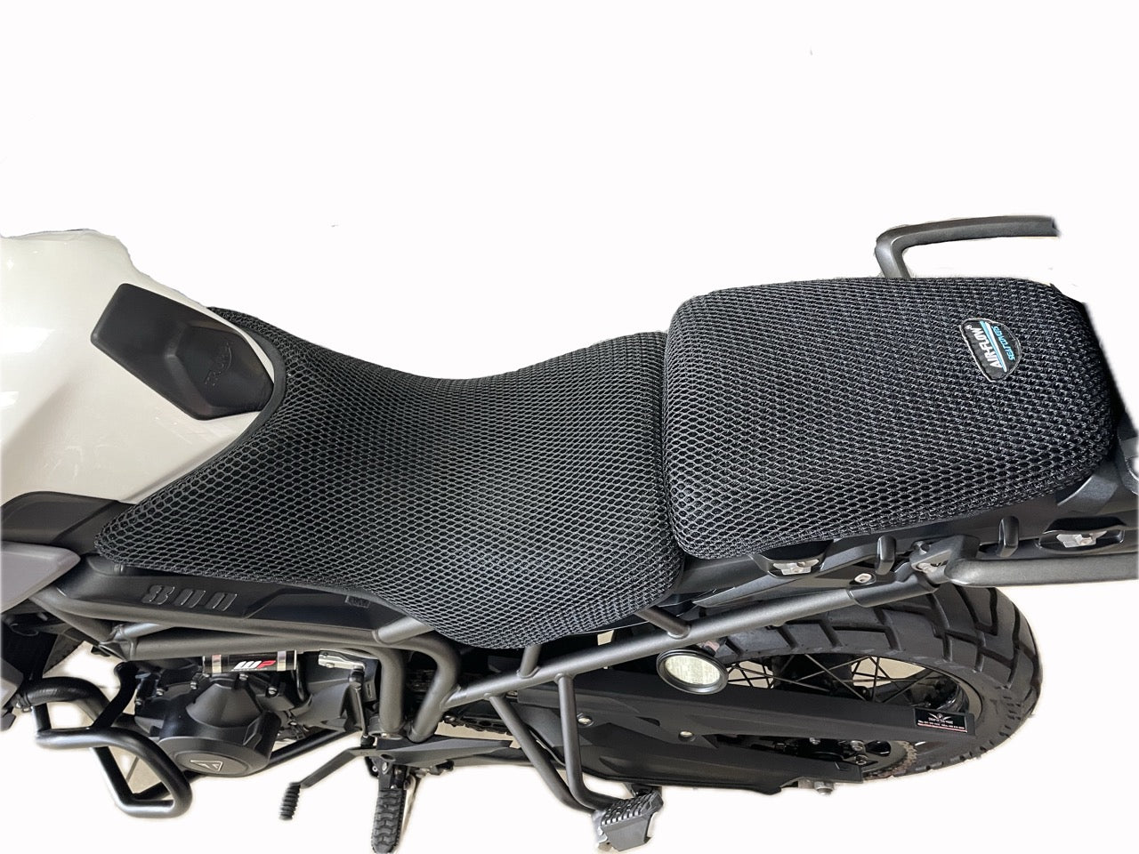 Air Flow Seat Covers Motorcycles - Air-Flow Seat Covers™