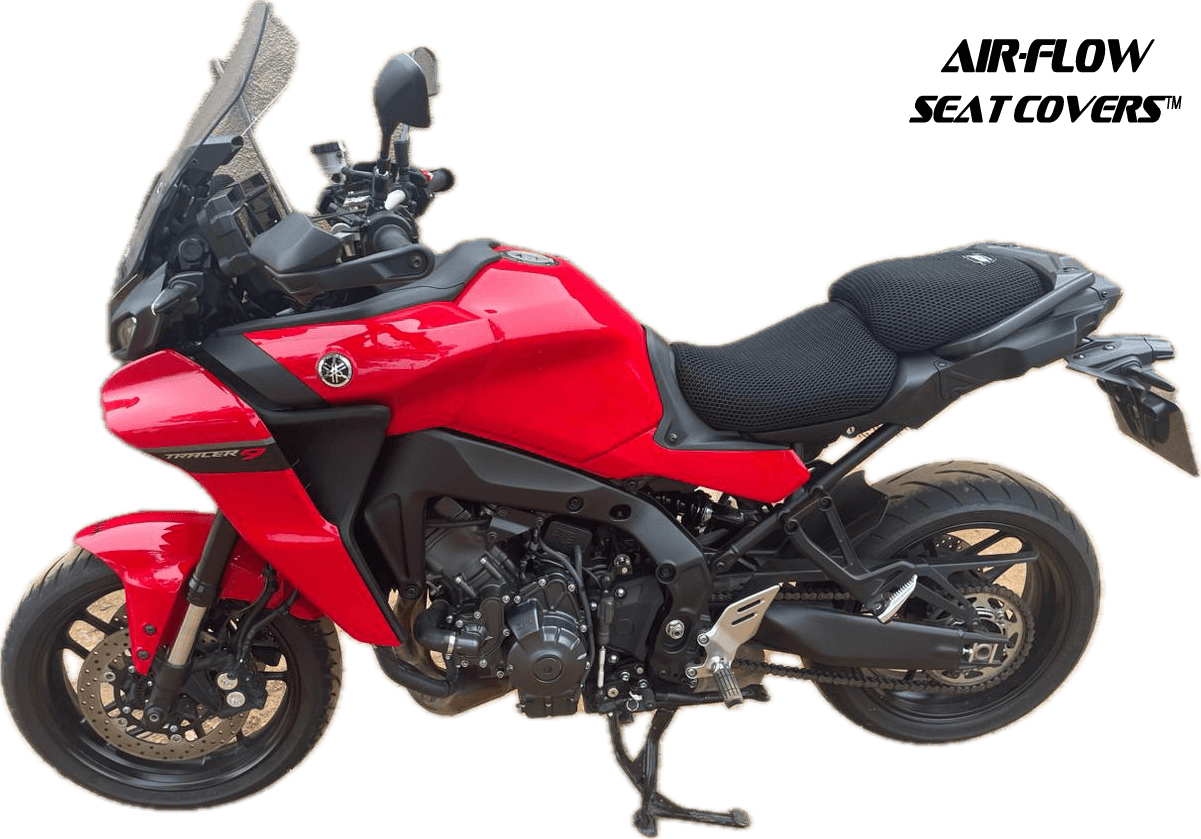 Air Flow Seat Covers Motorcycles - Air-Flow Seat Covers™