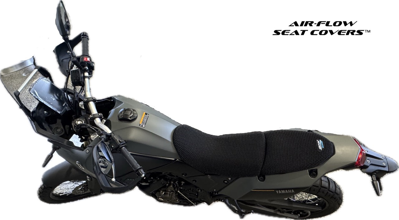Air Flow Seat Covers Motorcycles - Air-Flow Seat Covers™