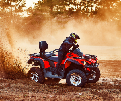 From trails to tracks, enjoy ventilated comfort and all-weather durability. 